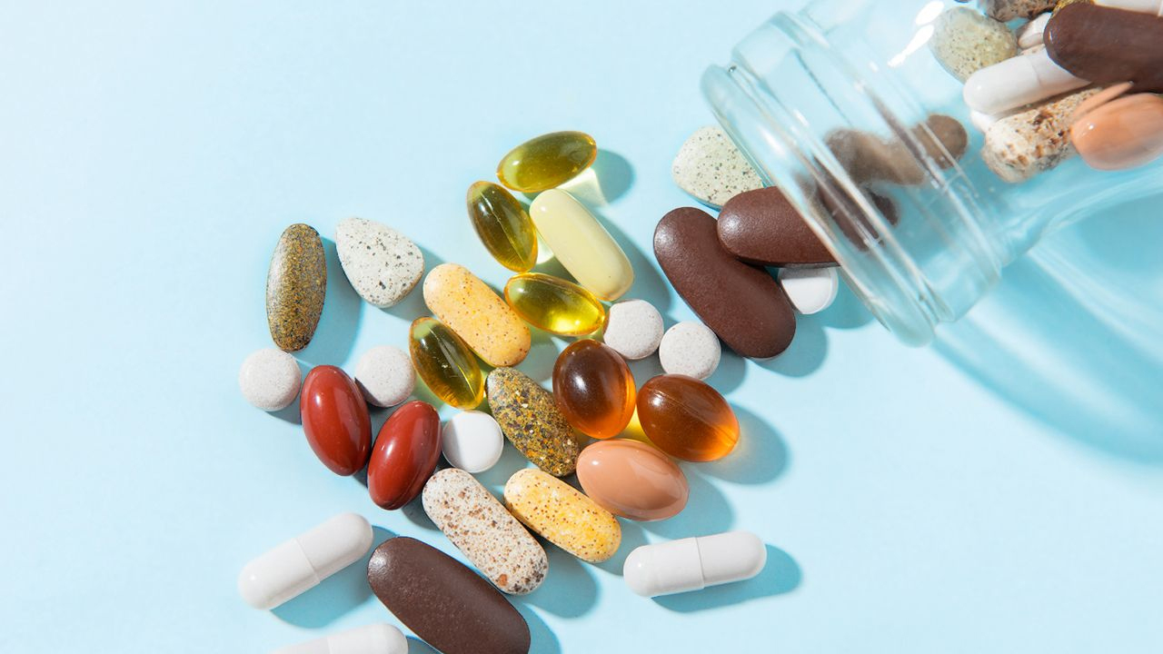 pharma health supplement