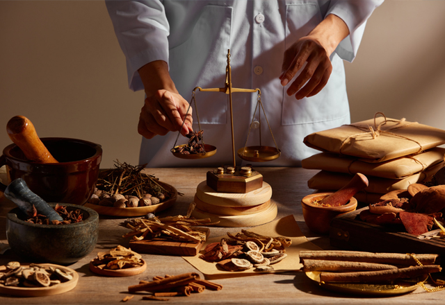 traditional chinese medicine